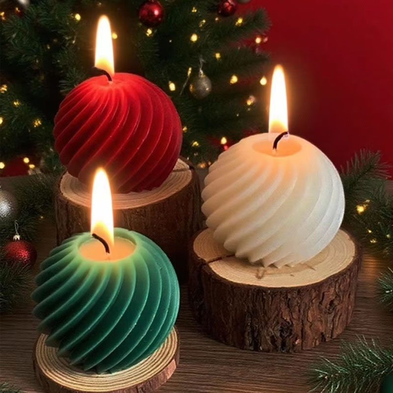 Candle Making Kits - Stampo per candele in silicone con