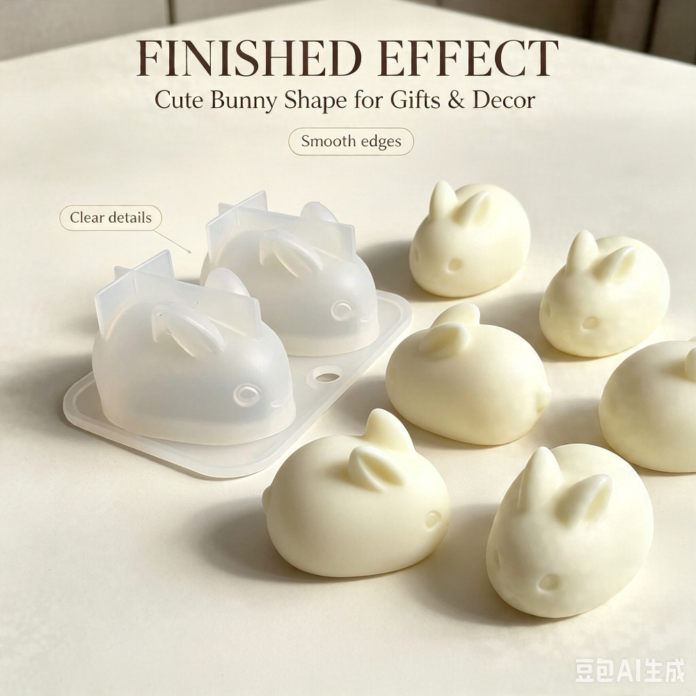 Candle Making Tutorial - Stampo in Silicone 3D a Forma