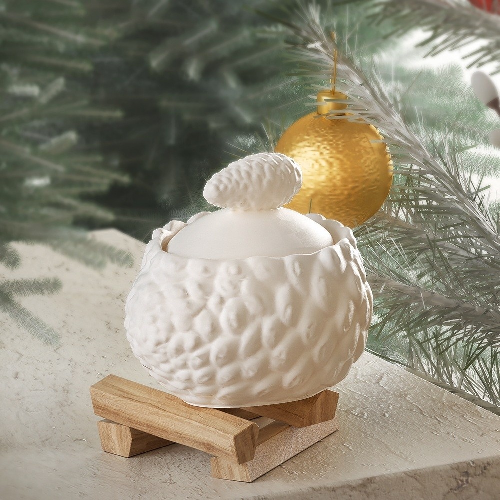 Candle Making Jars With Lids - Stampo in silicone per barattoli decorativi