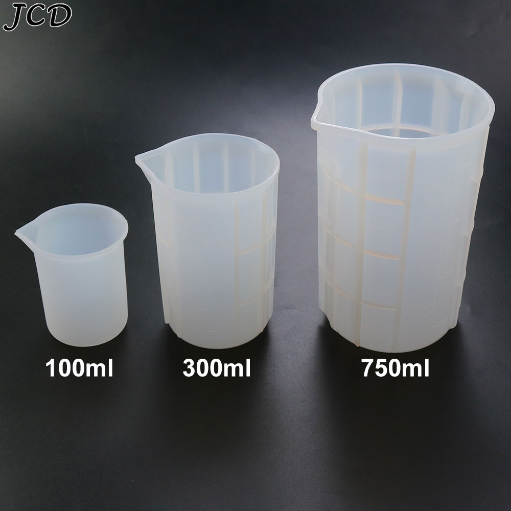 Candle Making Tutorial - JCD 100ML/300ML/750ML Misurino in Silicone con