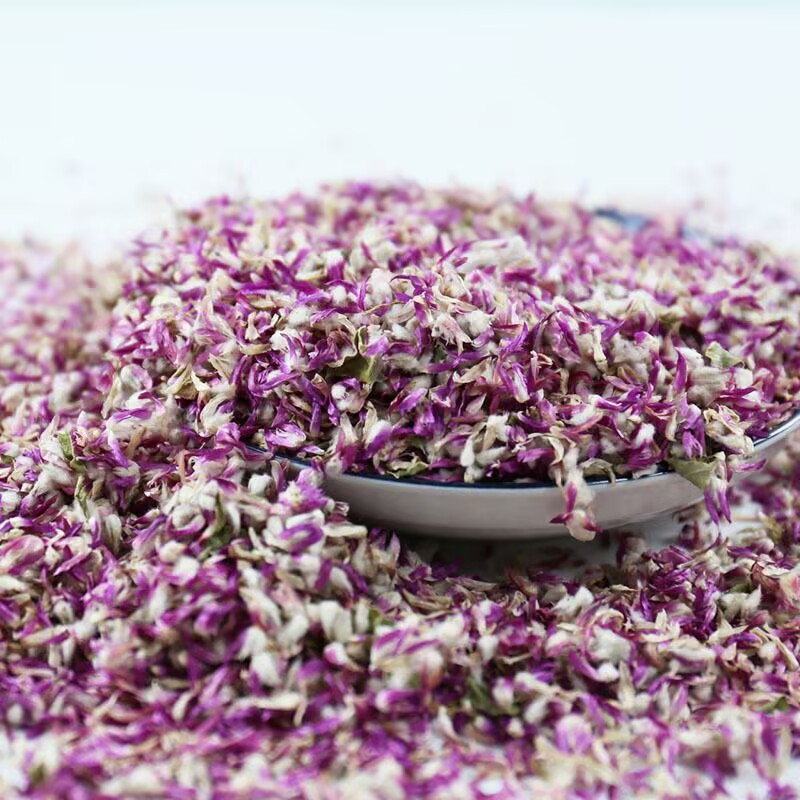 Candle Making And Perfume - Petali di Fiori Secchi Naturali: Amaranto