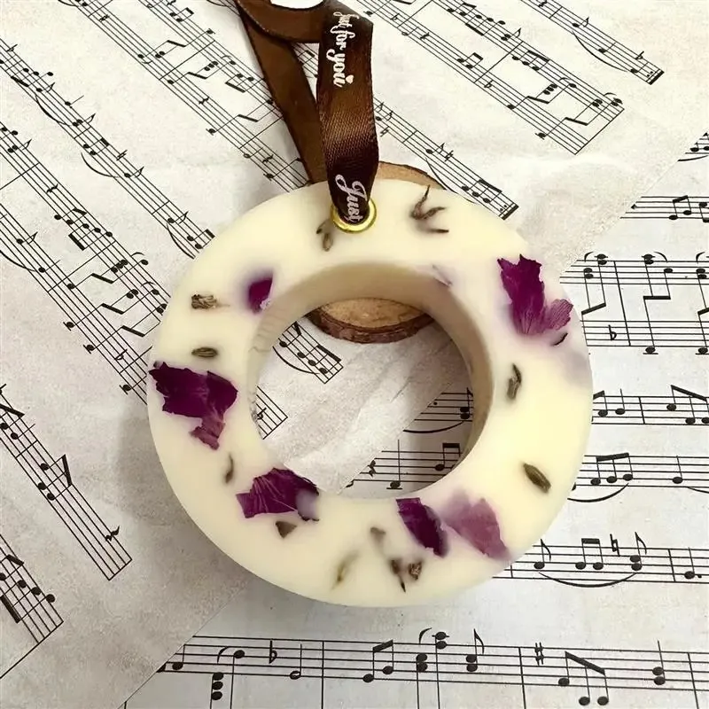 Candle Making And Perfume - Petali di rosa secchi naturali per