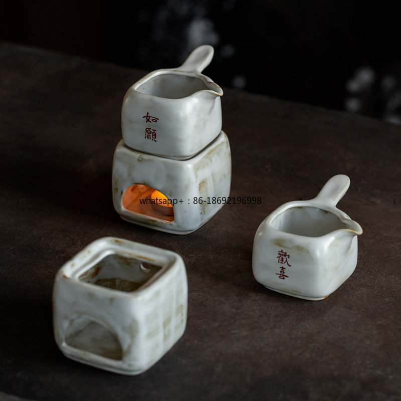Candle Making And Perfume - Fornello per la produzione di candele,