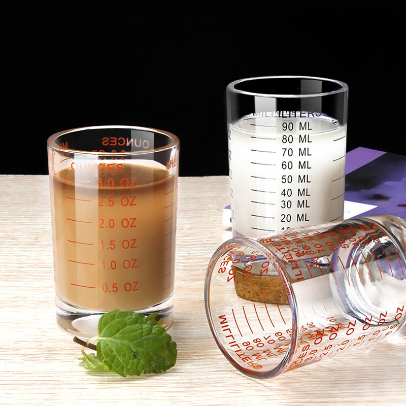 Candle Making Jug - Misurino in vetro resistente al calore