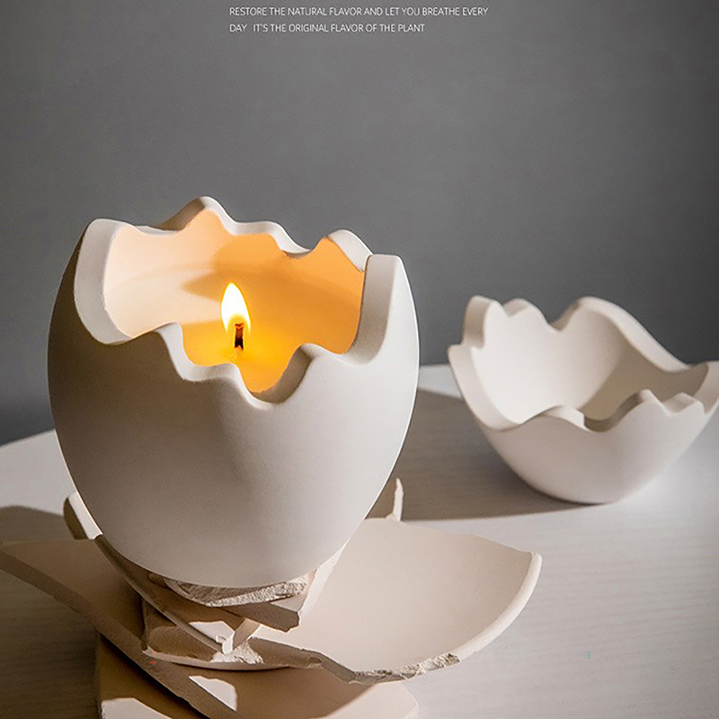 Candle Making Jars With Lids - Stampo in silicone a forma di
