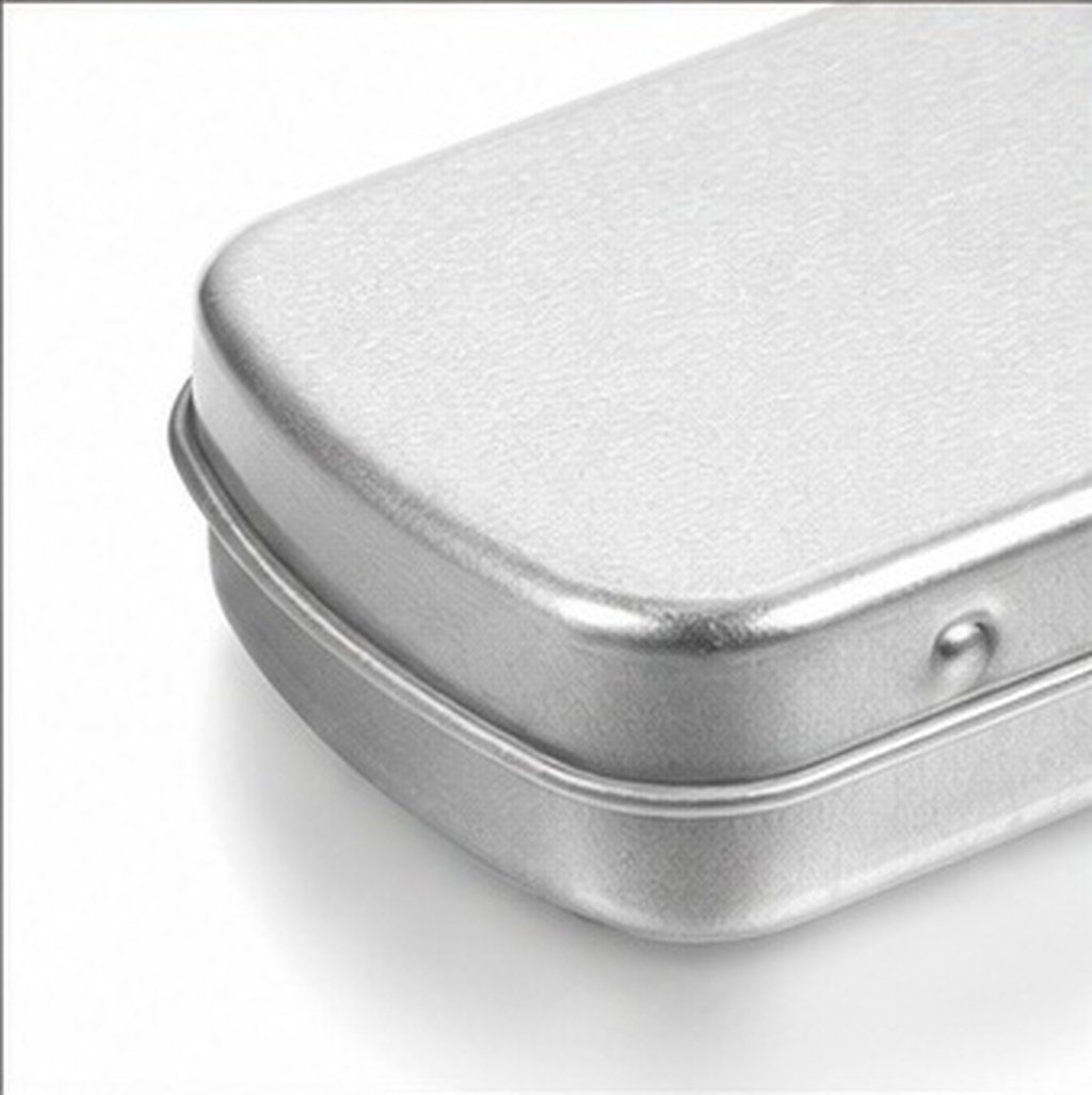 5 pezzi: scatola portatile in  - Tin Container Lid recensione e prezzo