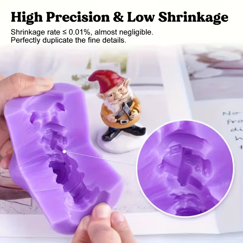 2 Flaconi da 500ml di Silicone - Candle Making Kits recensione e prezzo