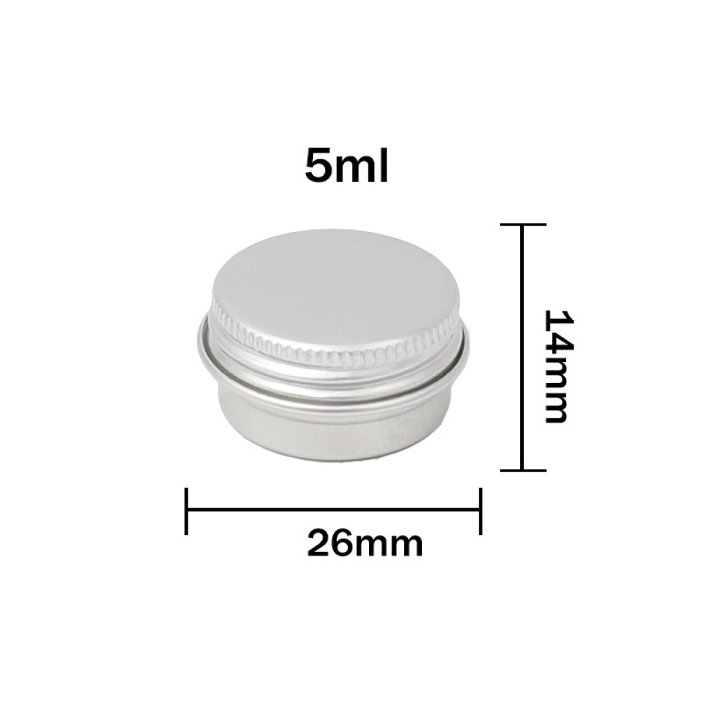Contenitore in alluminio roton - Tin Container Lid recensione e prezzo