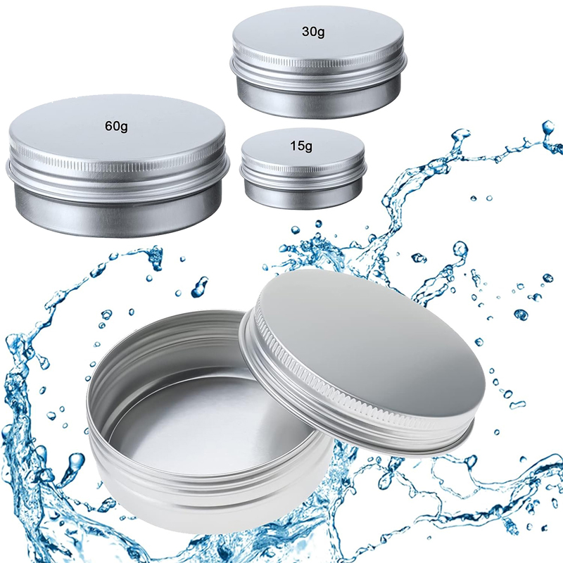 1/5/10 pz 5-250 ml Scatole di  - Tin Container Lid recensione e prezzo