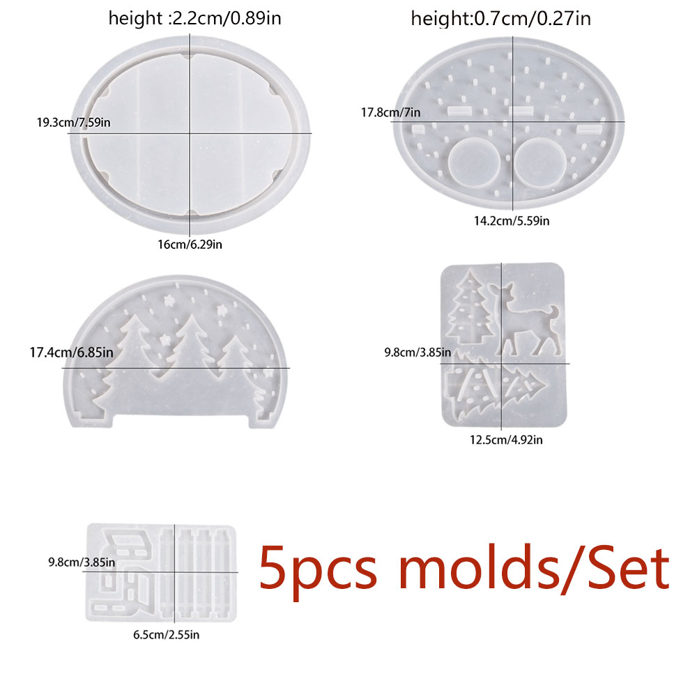 Stampi in silicone per portaca - Candle Making Tutorial recensione e prezzo