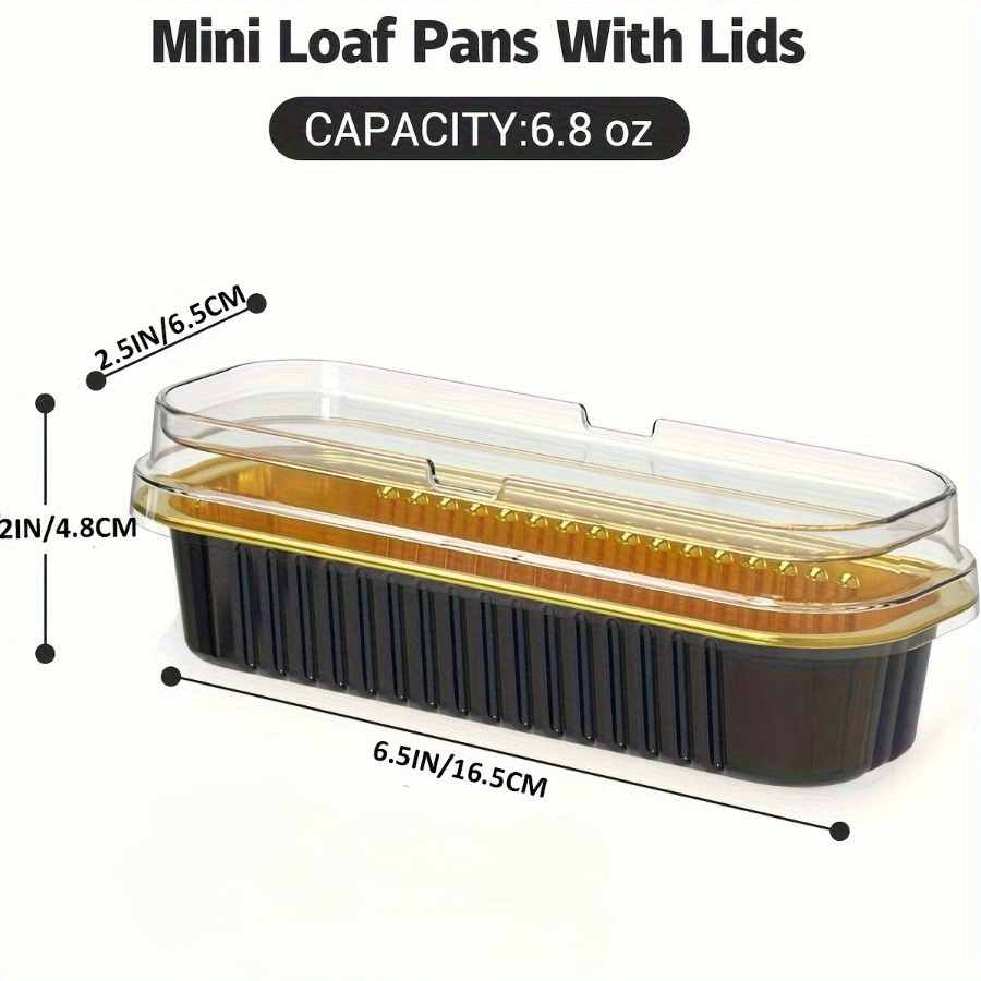 30 teglie da forno con coperch - Tin Container Lid recensione e prezzo