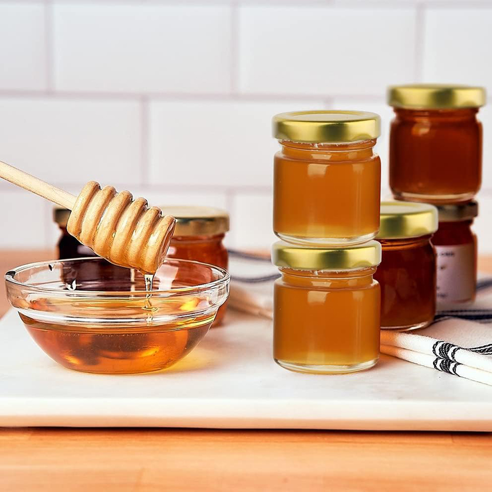 Piccoli barattoli di vetro con - Candle Making Jars With Lids recensione e prezzo