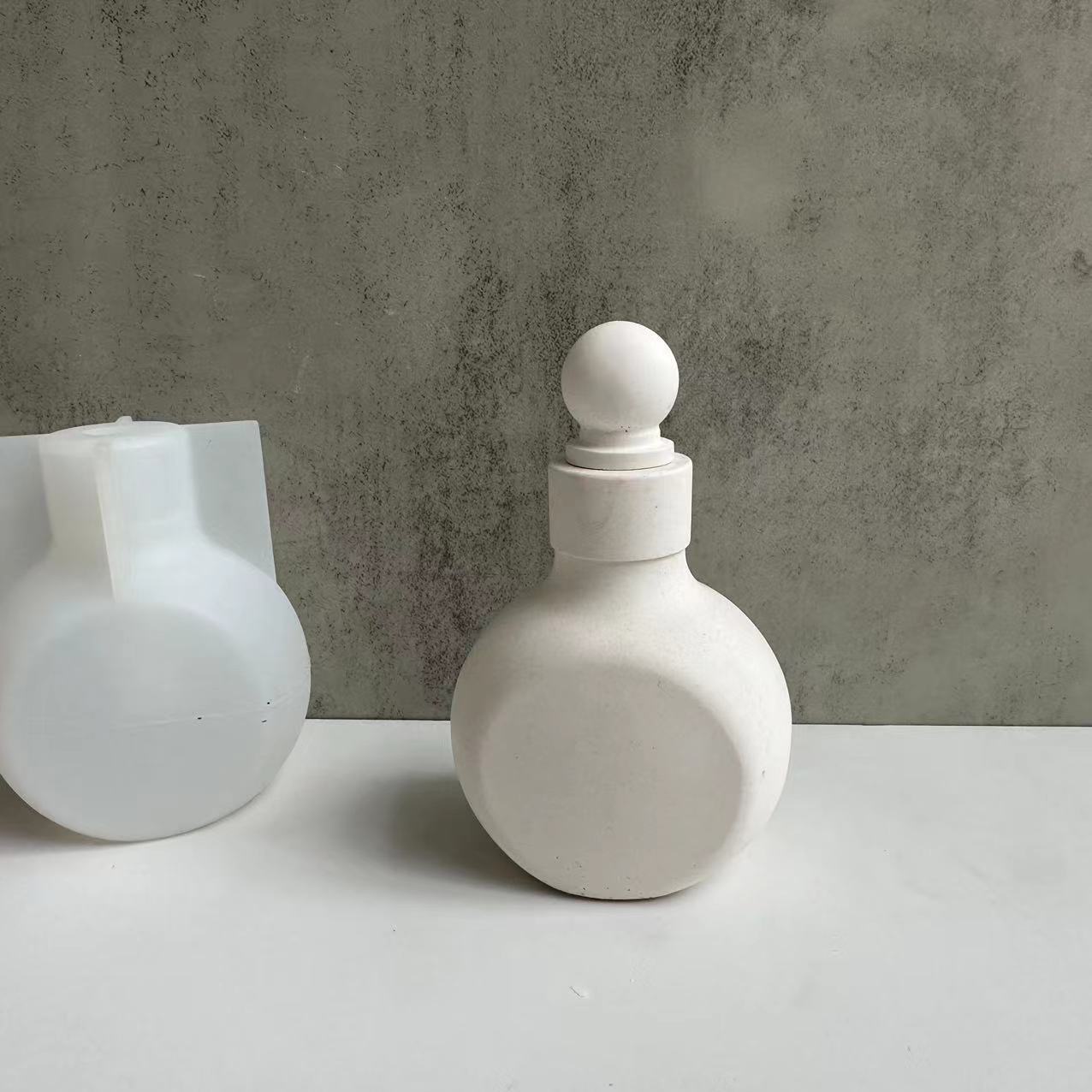 Stampo in silicone per bottigl - Candle Making And Perfume recensione e prezzo