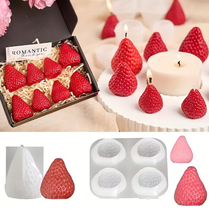 Stampo in Silicone a Forma di  - Candle Making Tutorial recensione e prezzo