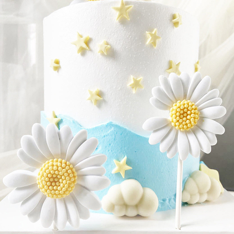 3D Daisy Flower Mold Sun stamp - Candle Making Tutorial recensione e prezzo