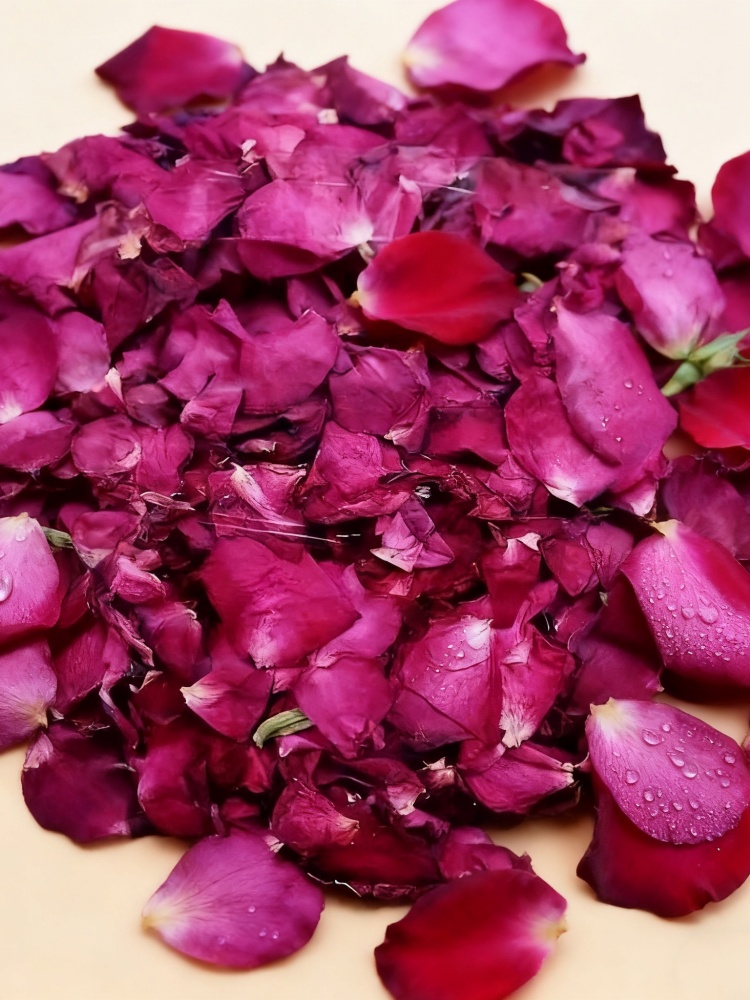 Petali di rosa secchi naturali - Candle Making And Perfume recensione e prezzo