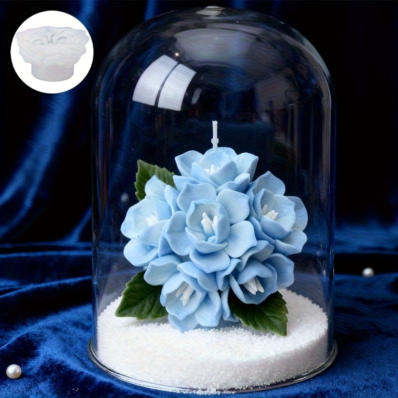 1 stampo in silicone per cande - Candle Making Tutorial recensione e prezzo