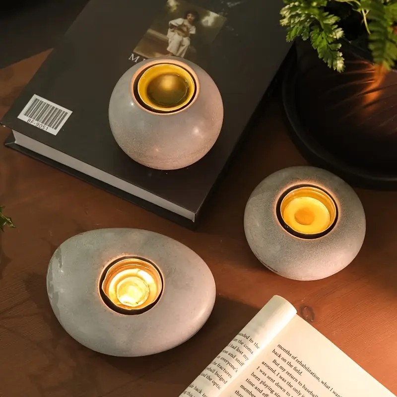Stampo in silicone per portaca - Candle Making Tutorial recensione e prezzo