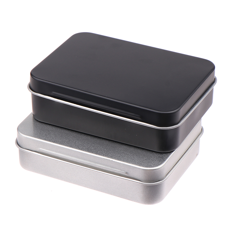 1 pezzo di scatola di stoccagg - Tin Container Lid recensione e prezzo