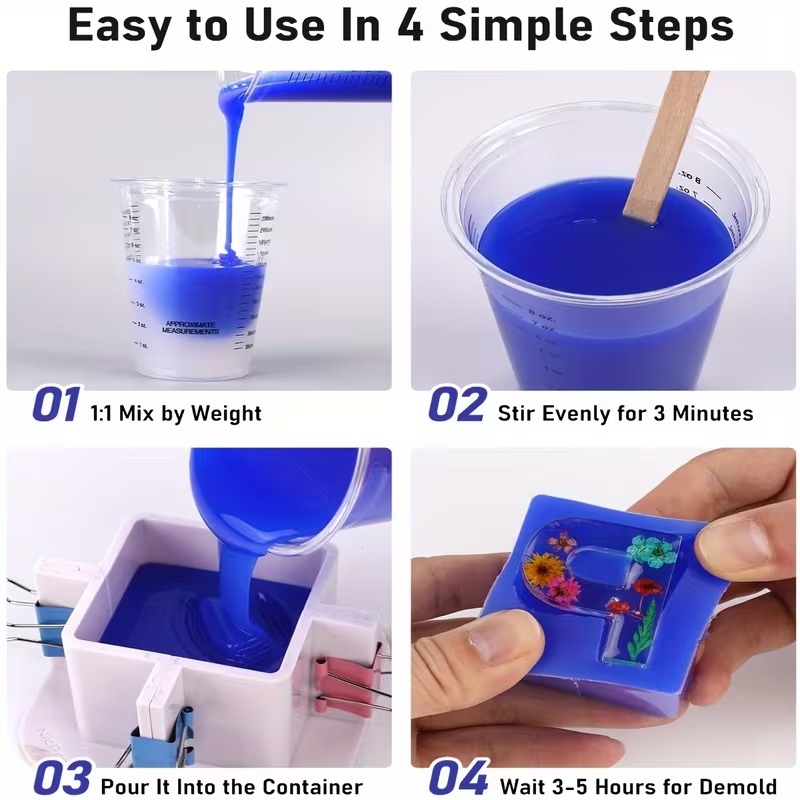 Kit per Realizzare Stampi in S - Candle Making Kits recensione e prezzo