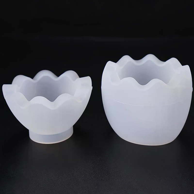 Nuovo Stampo in Silicone a For - Candle Making Jars With Lids recensione e prezzo