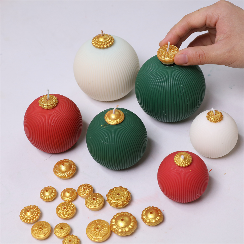 Nicole Christmas Bauble Candel - Candle Making Kits recensione e prezzo