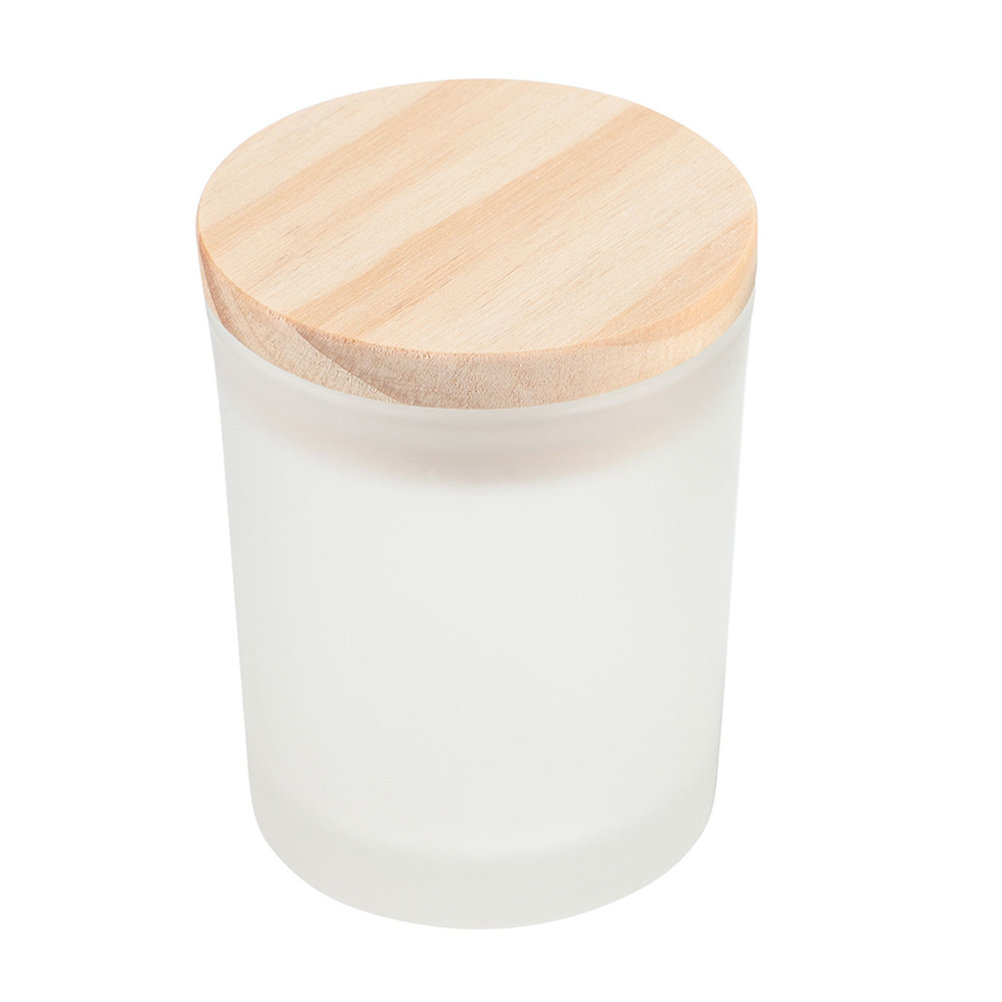 Barattoli di vetro vuoti, cont - Candle Making Jars With Lids recensione e prezzo