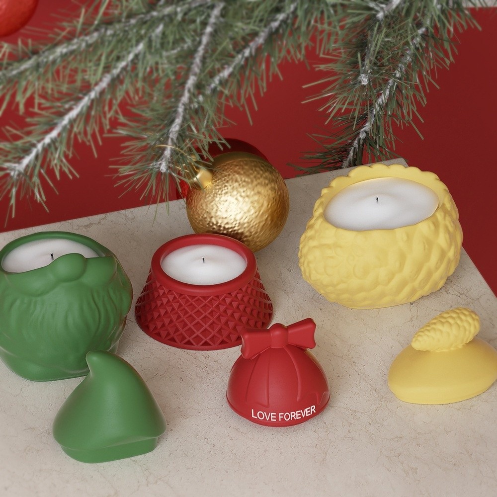 Stampo in silicone per baratto - Candle Making Jars With Lids recensione e prezzo