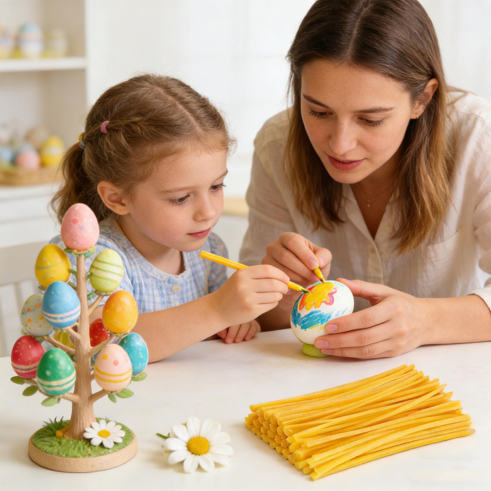 Bastoncini di Cera d'Api per D - Candle Making Kits recensione e prezzo