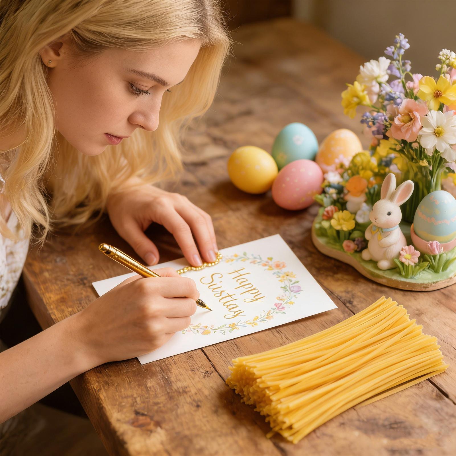 Bastoncini di Cera d'Api per D - Candle Making Kits recensione e prezzo