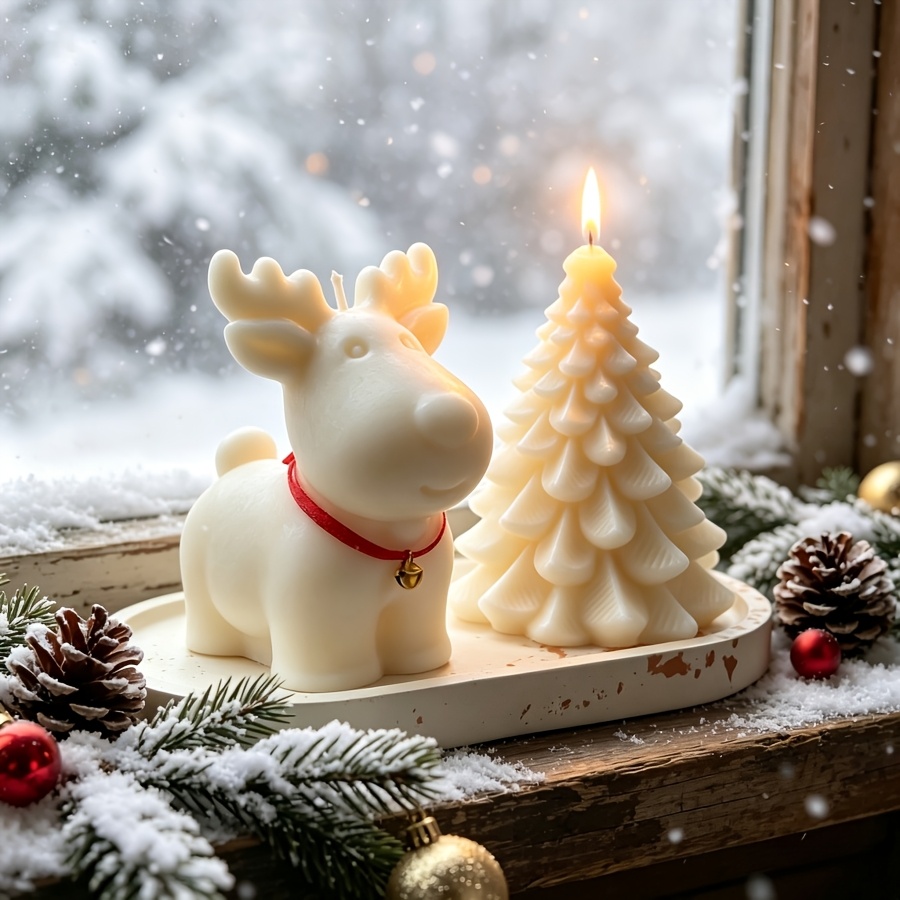 Set di 3 Stampi in Silicone pe - Candle Making Kits recensione e prezzo