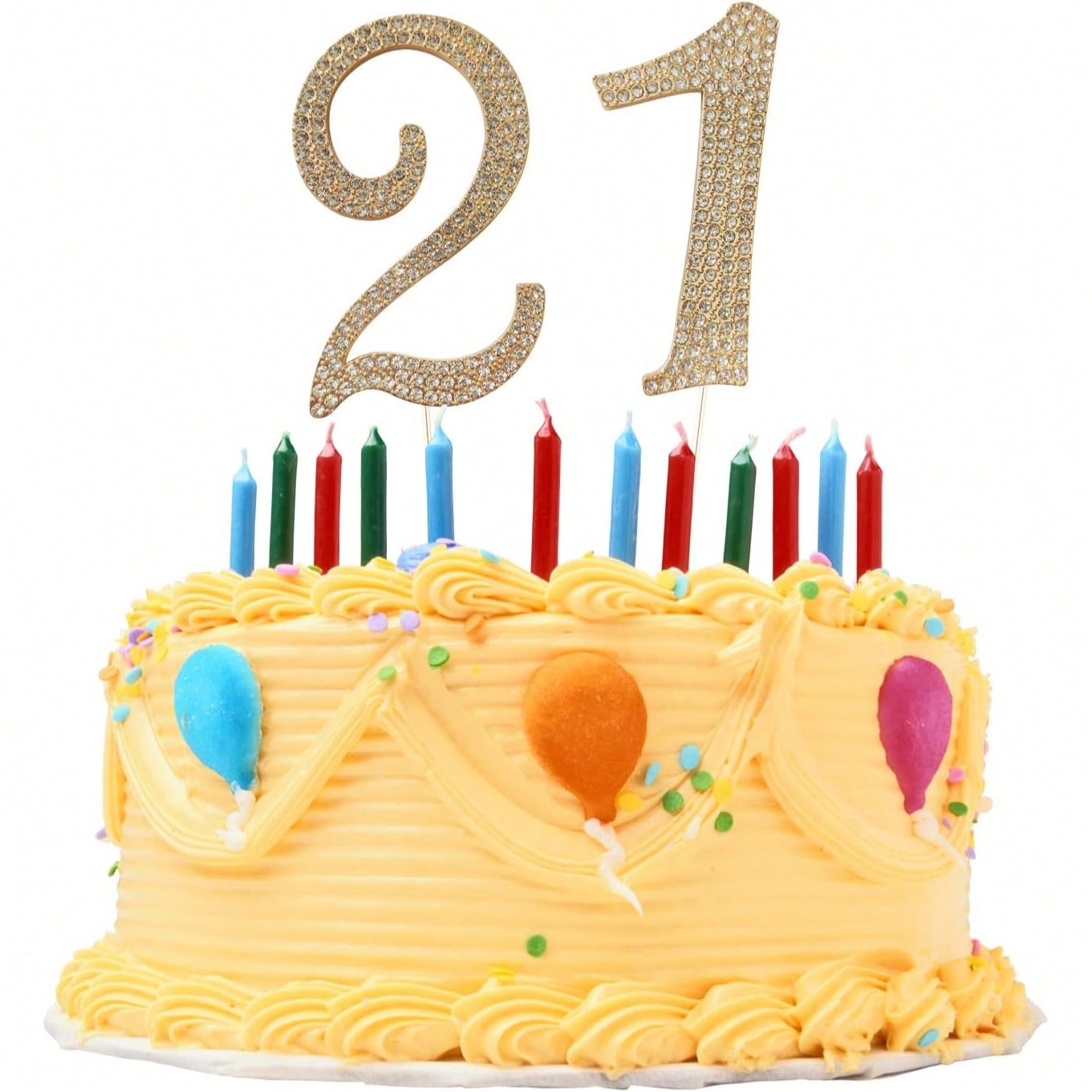 Grande Topper per Torta con Nu - Candle Making Tutorial recensione e prezzo
