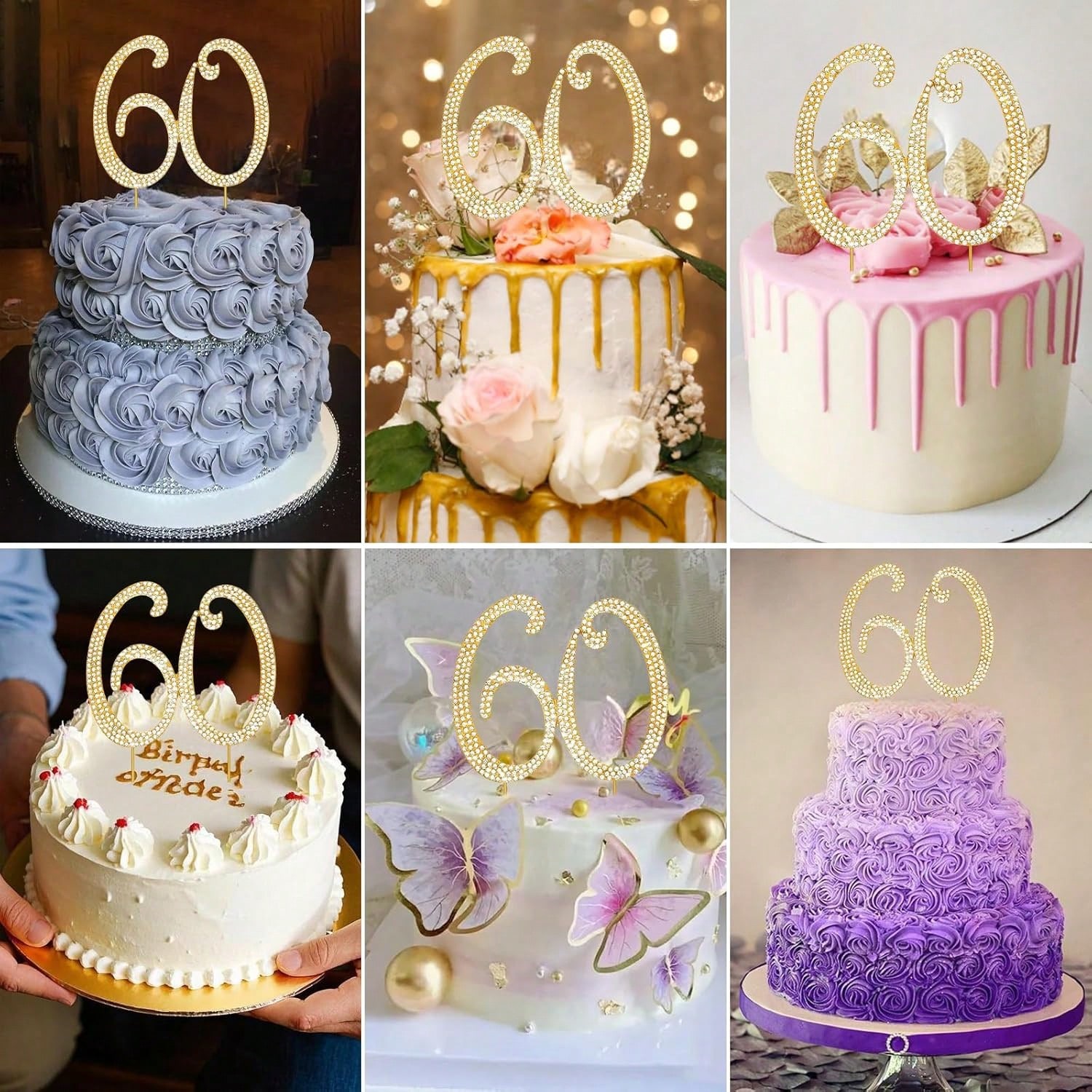 Grande Topper per Torta con Nu - Candle Making Tutorial recensione e prezzo