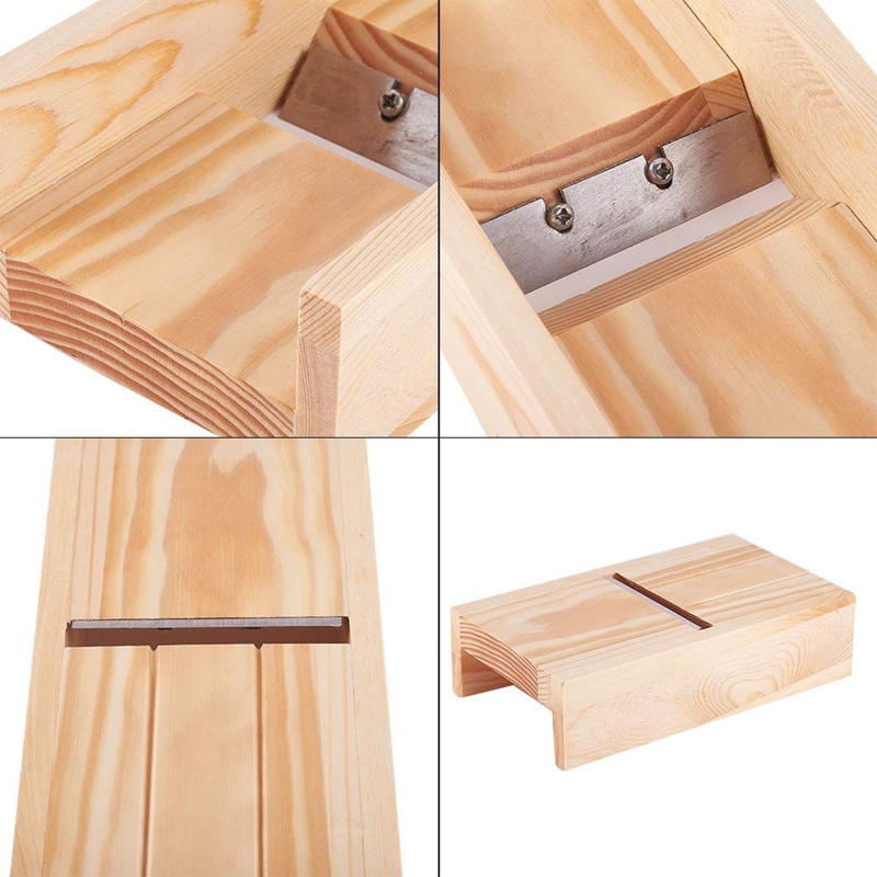 Saponi in legno regolabili Smu - Candle Making Tutorial recensione e prezzo
