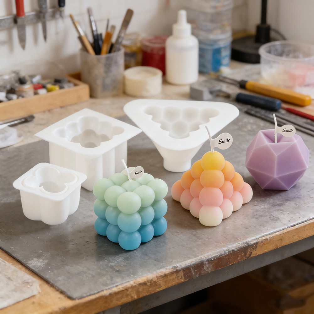 Set di Stampi in Silicone per  - Candle Making Kits recensione e prezzo