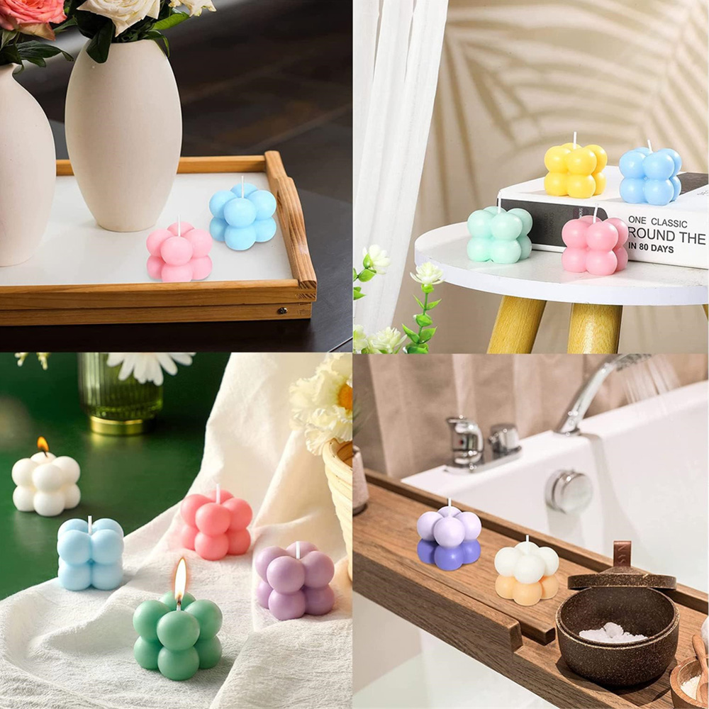 Set di Stampi in Silicone per  - Candle Making Kits recensione e prezzo