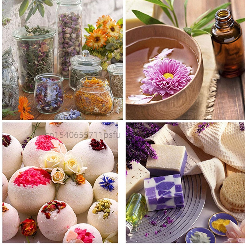 Polvere di fiore di gelsomino  - Candle Making And Perfume recensione e prezzo